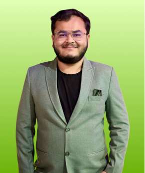 Yagnik Thanki, CTO of Amenity Technologies