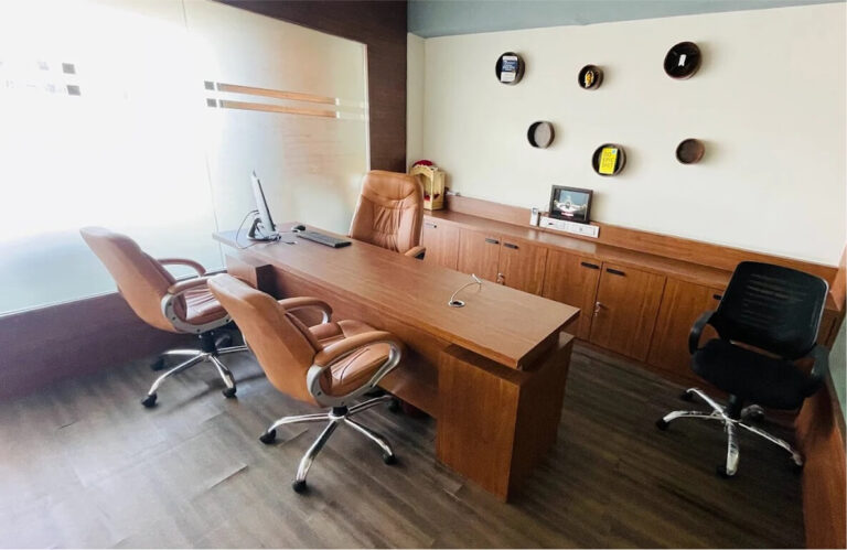 Amenity Technologies team at work