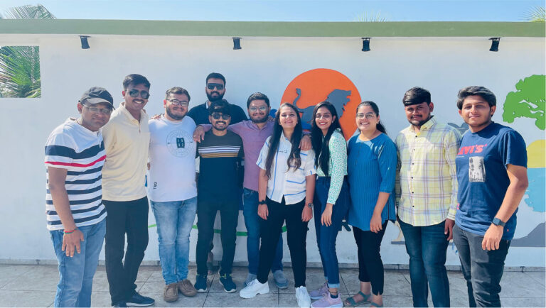Amenity Technologies team gathering