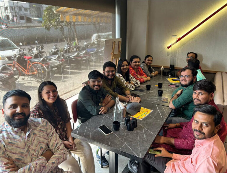 Amenity team outing