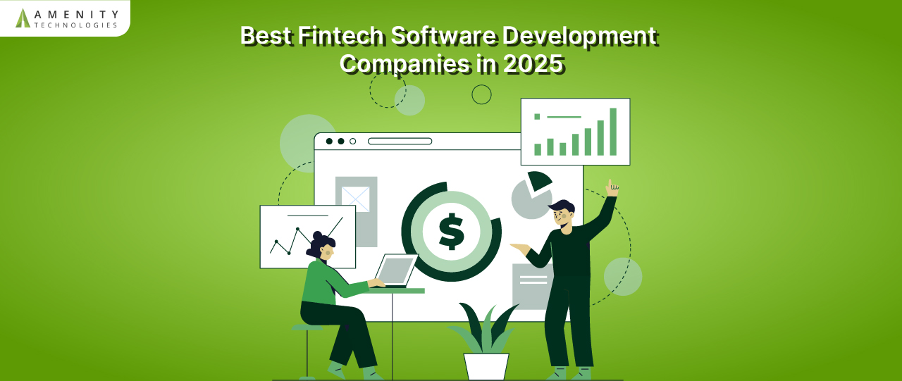 Best Fintech Software Development Companies in 2025
