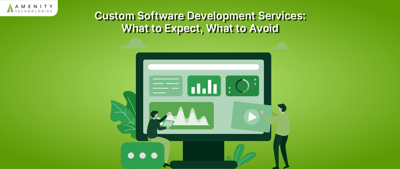 Custom Software Development Services: What to Expect, What to Avoid