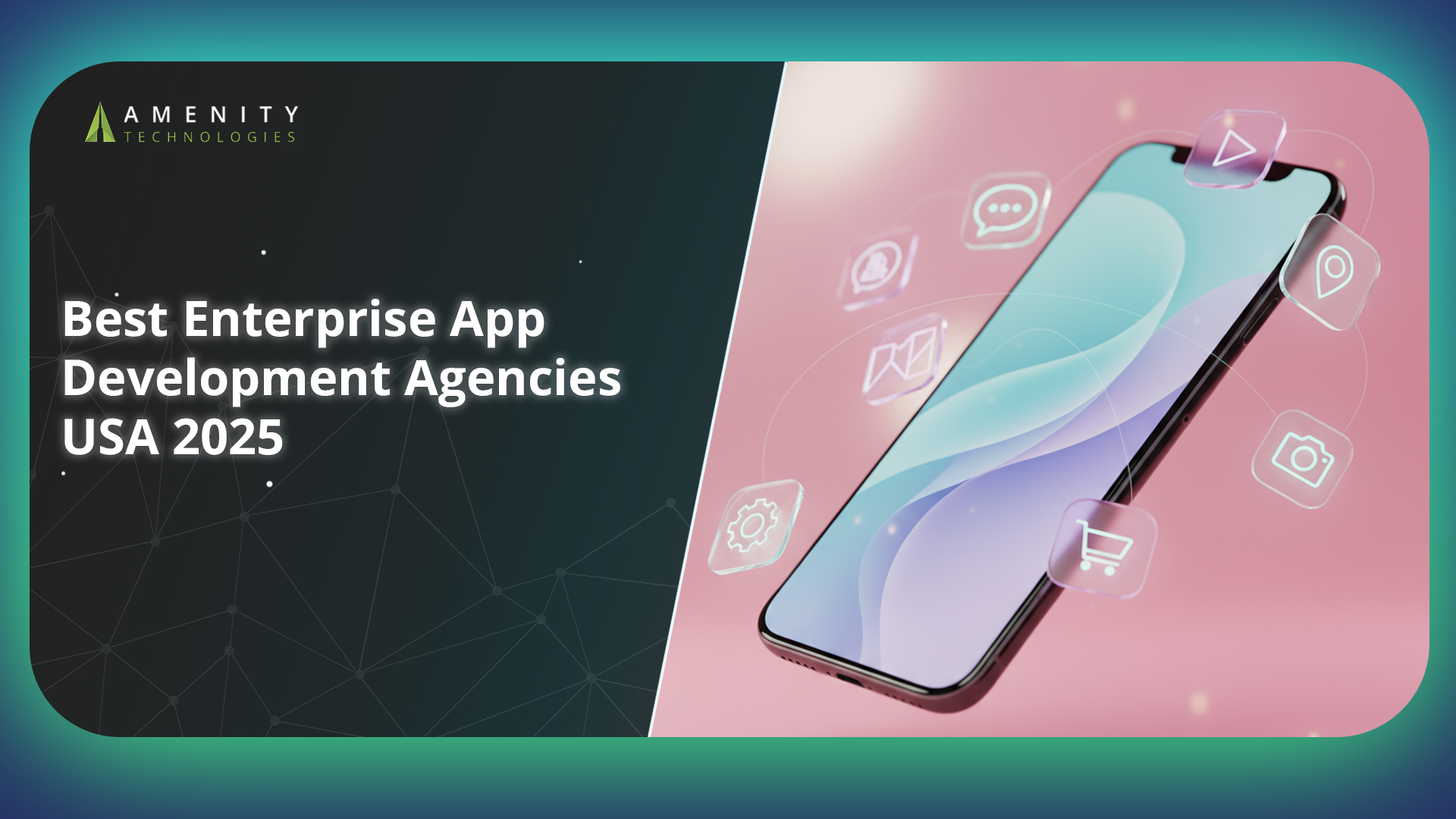 Best Enterprise App Development Agencies in USA for 2025