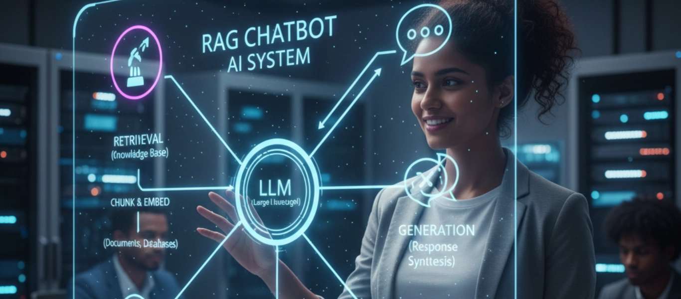 5 RAG Chatbot Development Agencies in the USA
