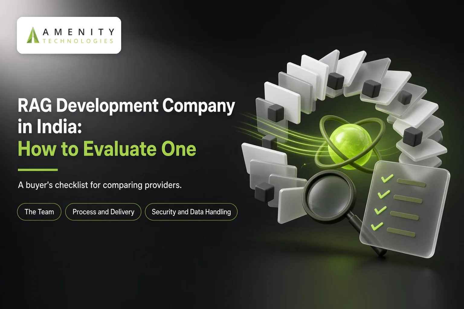 RAG Development Company in India: How to Evaluate One