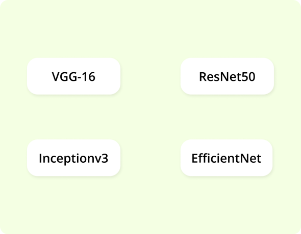 Image Classification Models