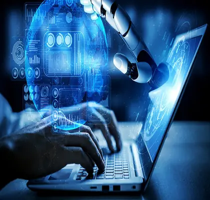 Generative AI development on a laptop