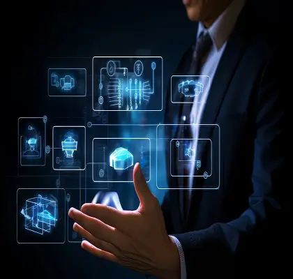 Web application development