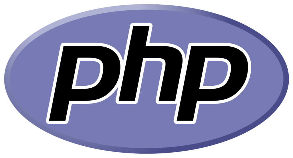 PHP logo.svg Amenitytech