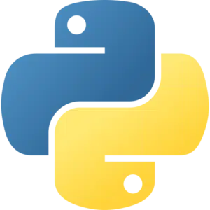 python logo