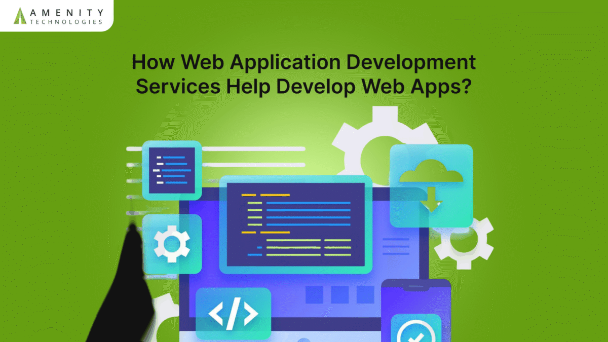 web application development services, enterprise web app development, custom web app solutions