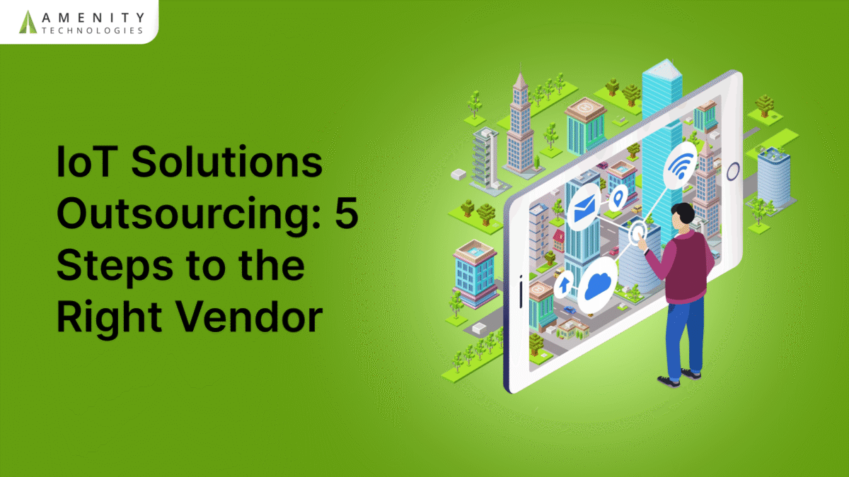 IoT solutions, smart device connectivity