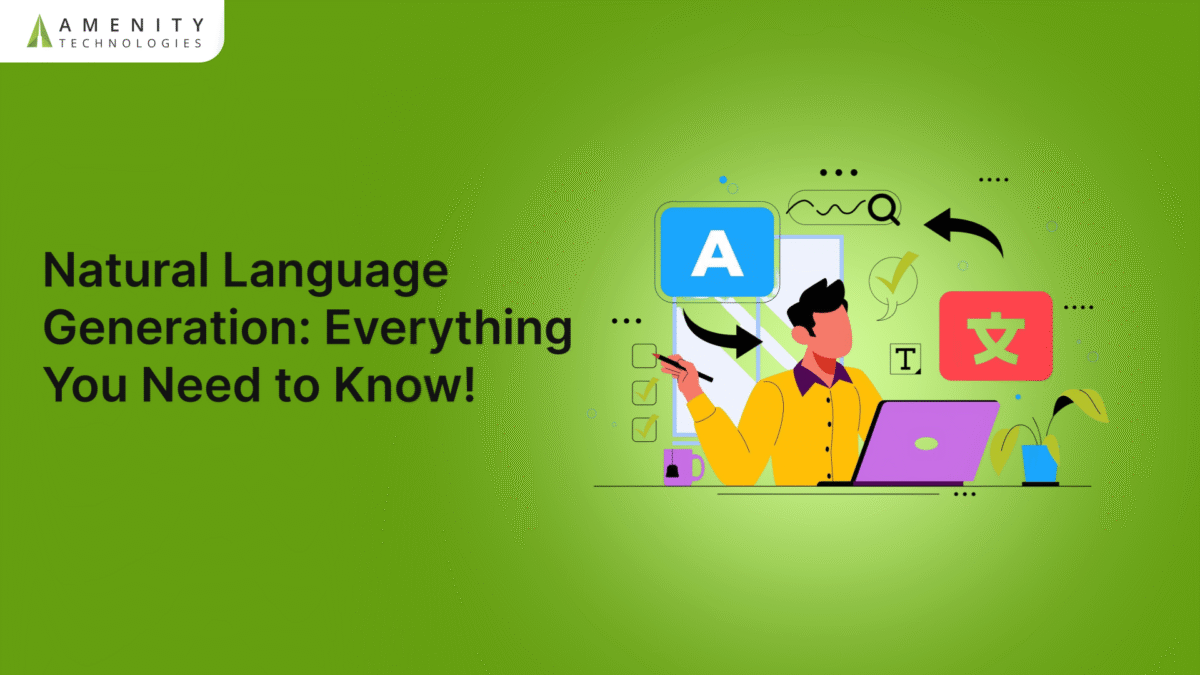 Natural Language Generation, text synthesis