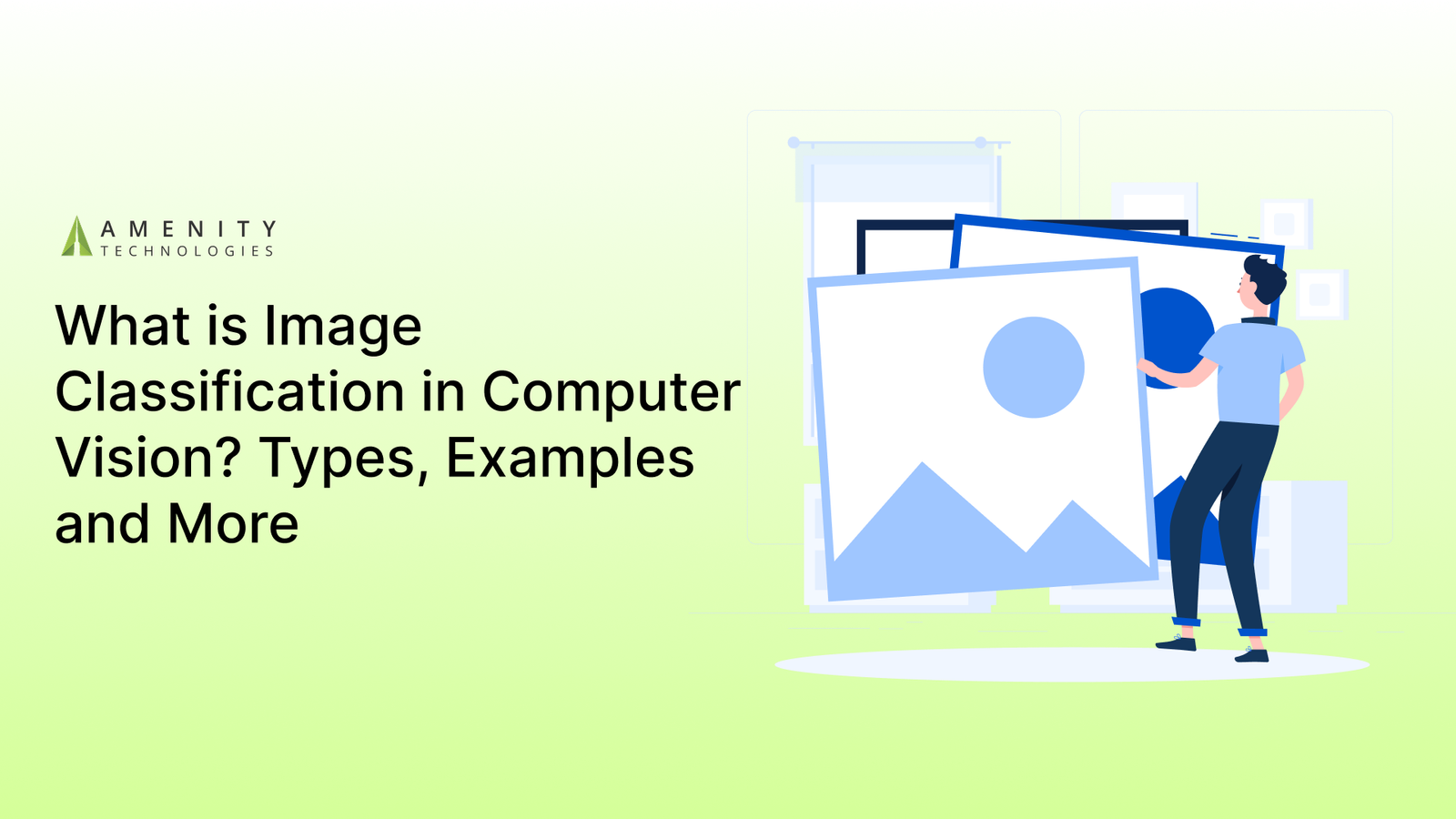 image classification, multi class image classification
