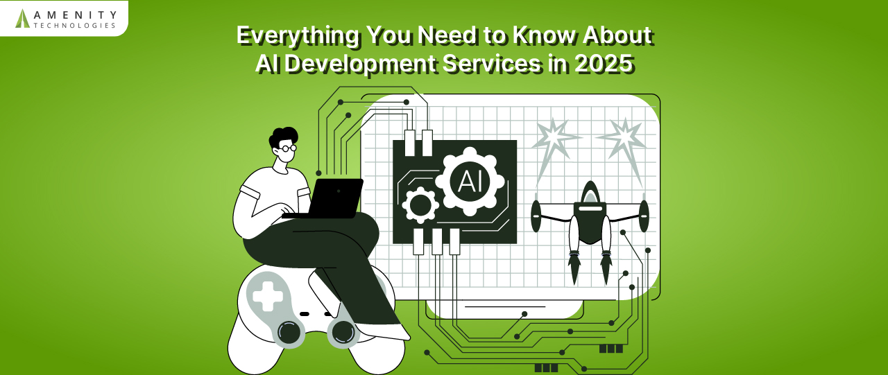 artificial intelligence development services, ai solution development services, deep learning implementation services