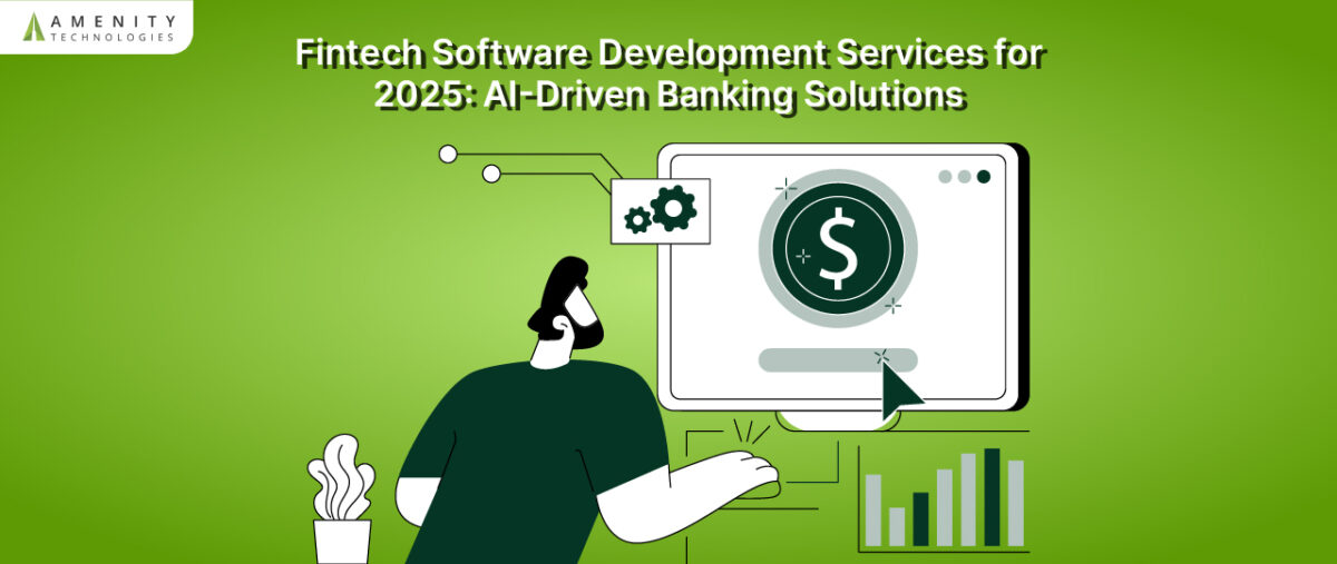 fintech software development services, banking software development