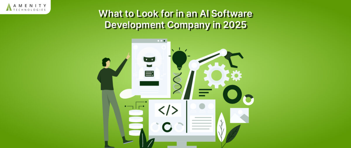 ai software development company, enterprise ai software company