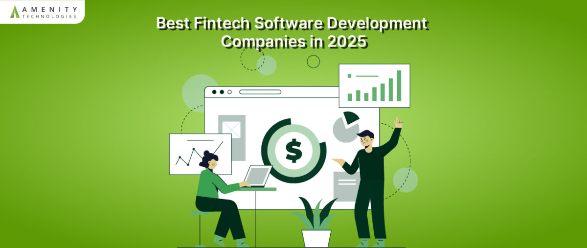 fintech software development company, ai fintech development firm, banking software engineering partner