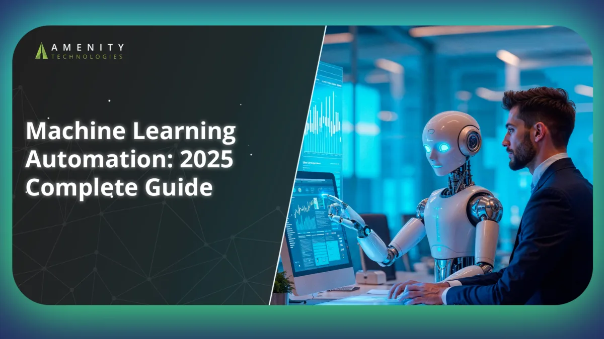 machine learning automation, automate machine learning, machine learning orchestration