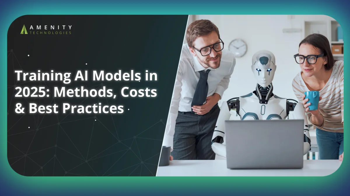 training ai models, ai model training services, model training cost