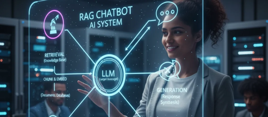 5 RAG Chatbot Development Agencies in the USA