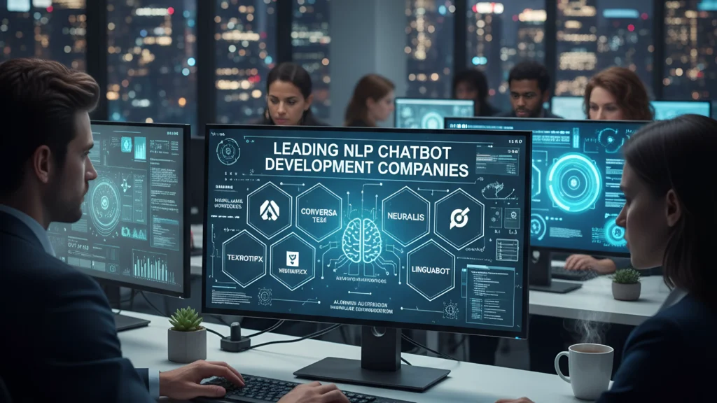 10 Trusted NLP Chatbot Development Companies in the USA