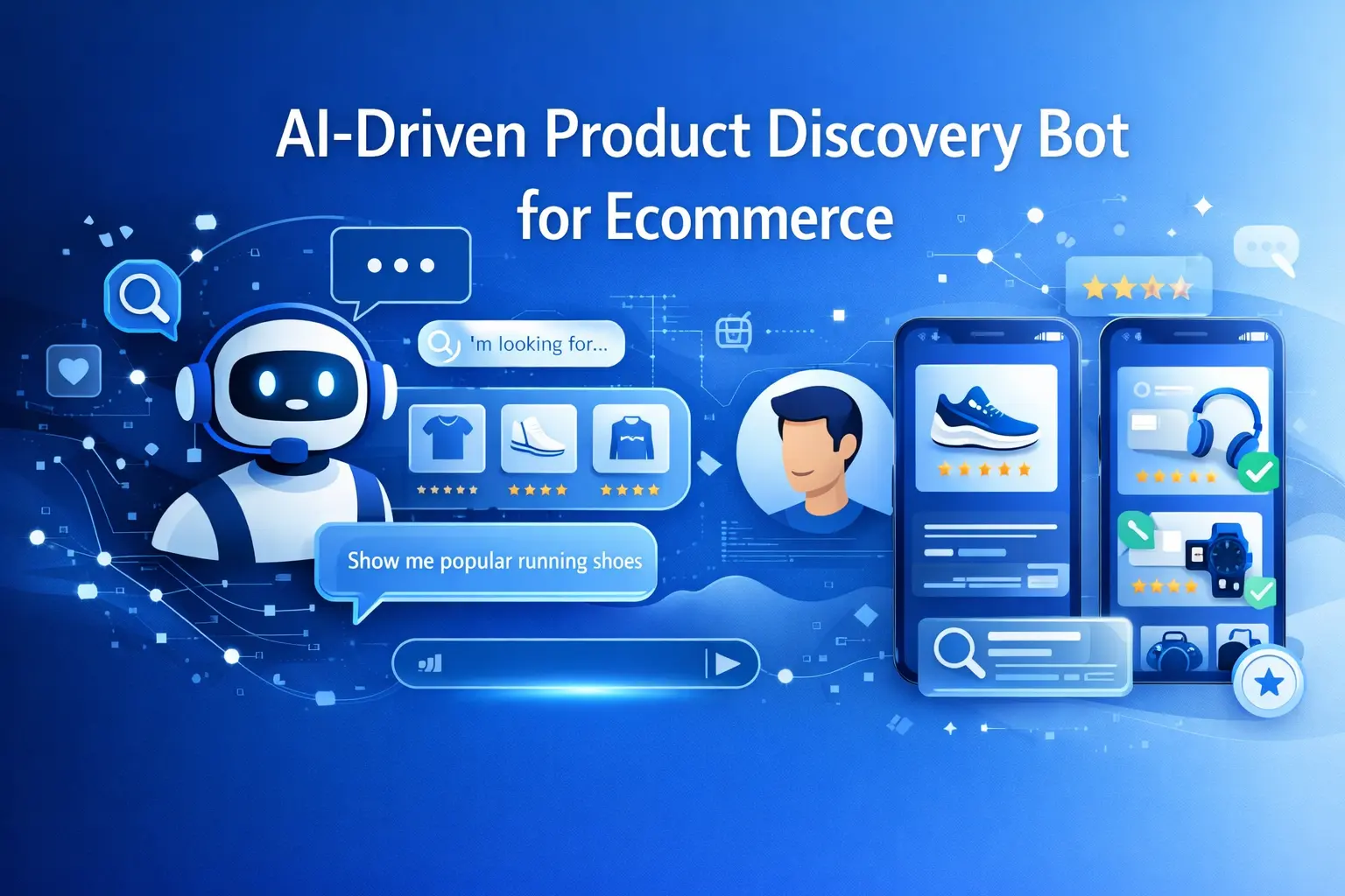 AI Driven Product Discovery Bot