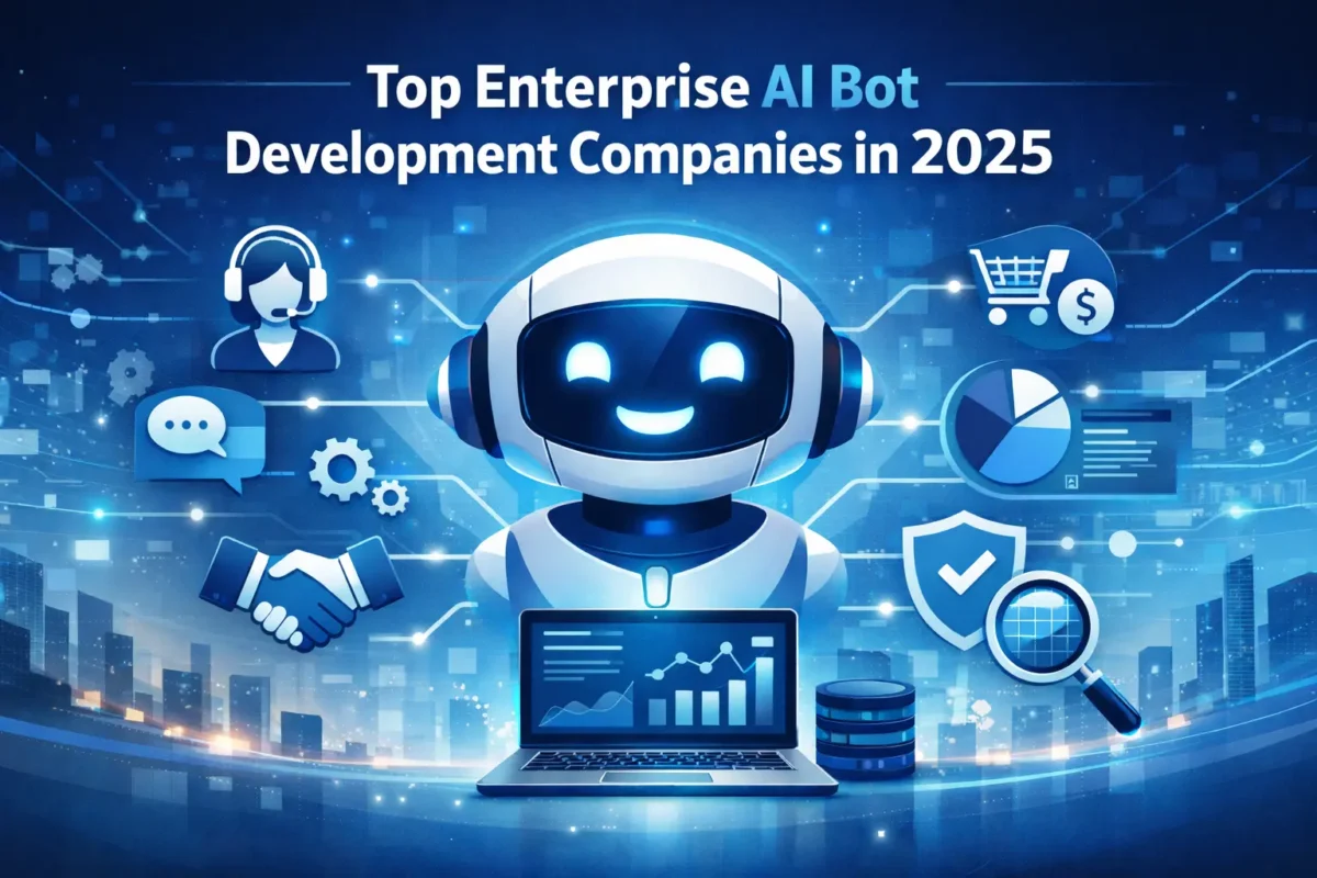 enterprise AI bot development