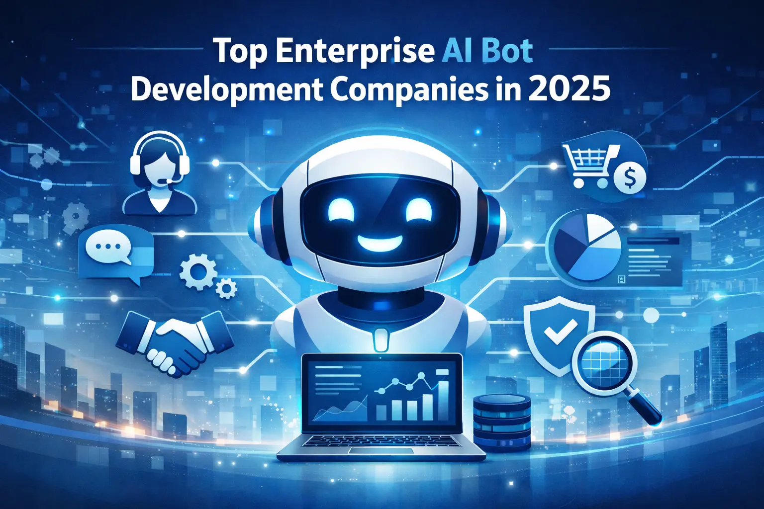 enterprise AI bot development