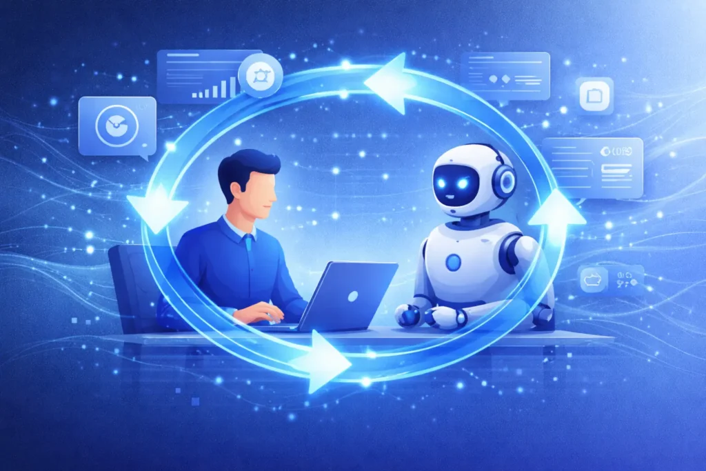 Human-in-the-Loop (HITL) 2.0: Designing Seamless Handoffs for High-Stakes AI