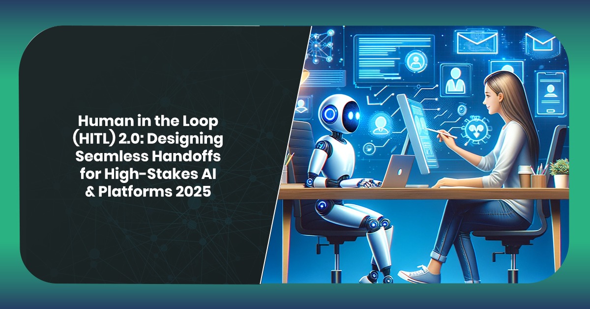 Human-in-the-Loop (HITL) 2.0