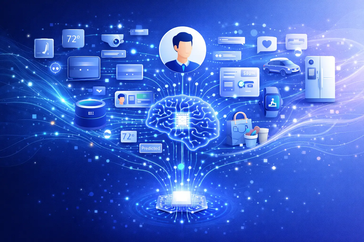 IoT-driven hyper-personalization