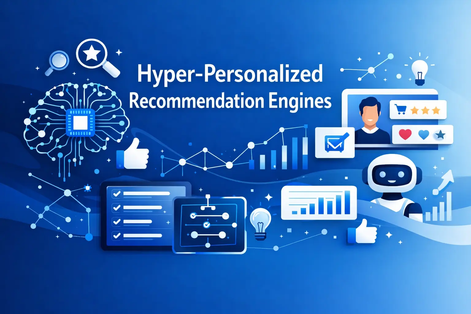 hyper-personalized recommendation engines