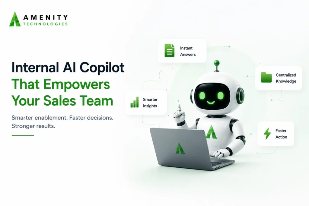 AI Copilot Improved Sales