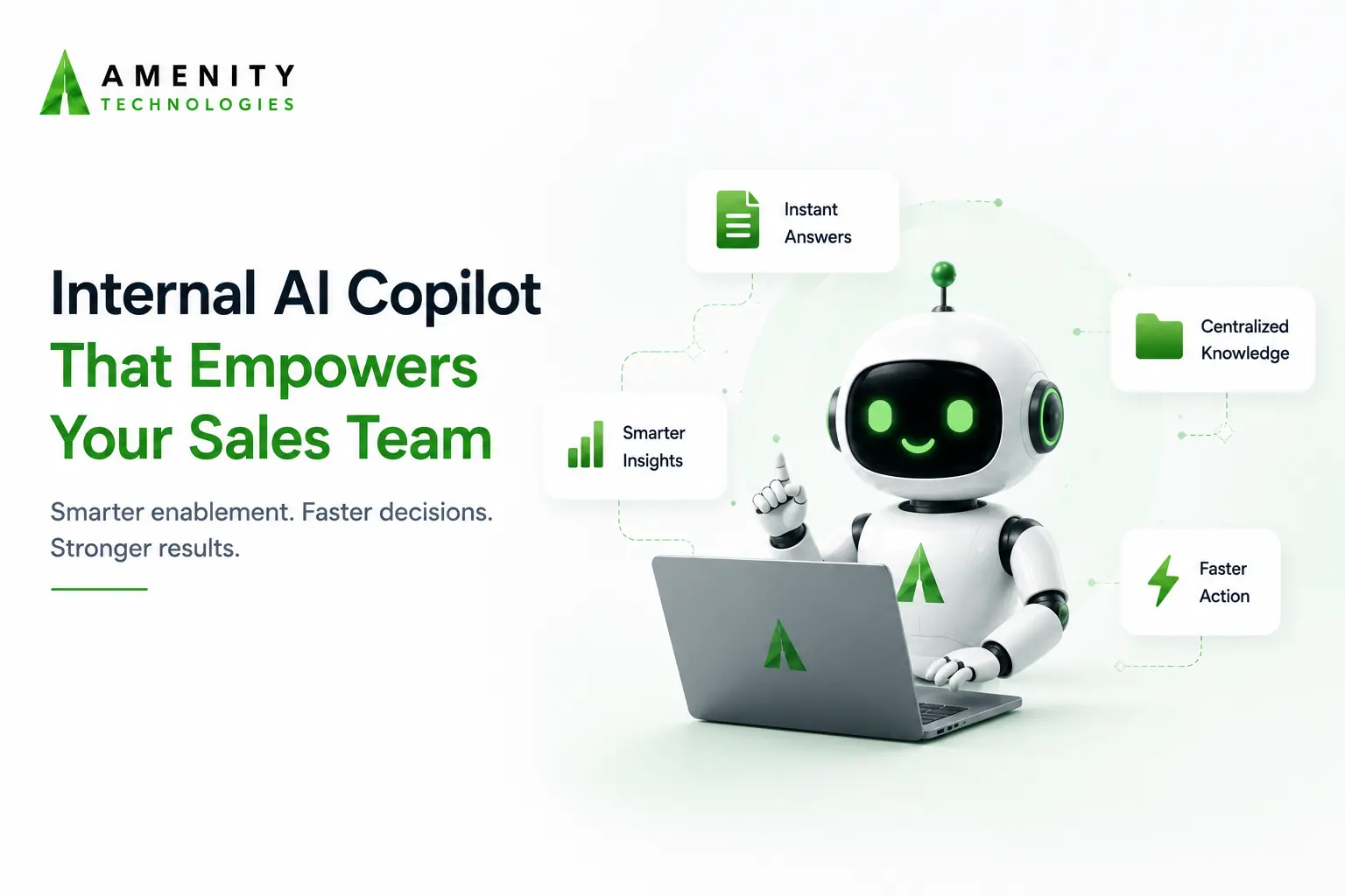 AI Copilot Improved Sales