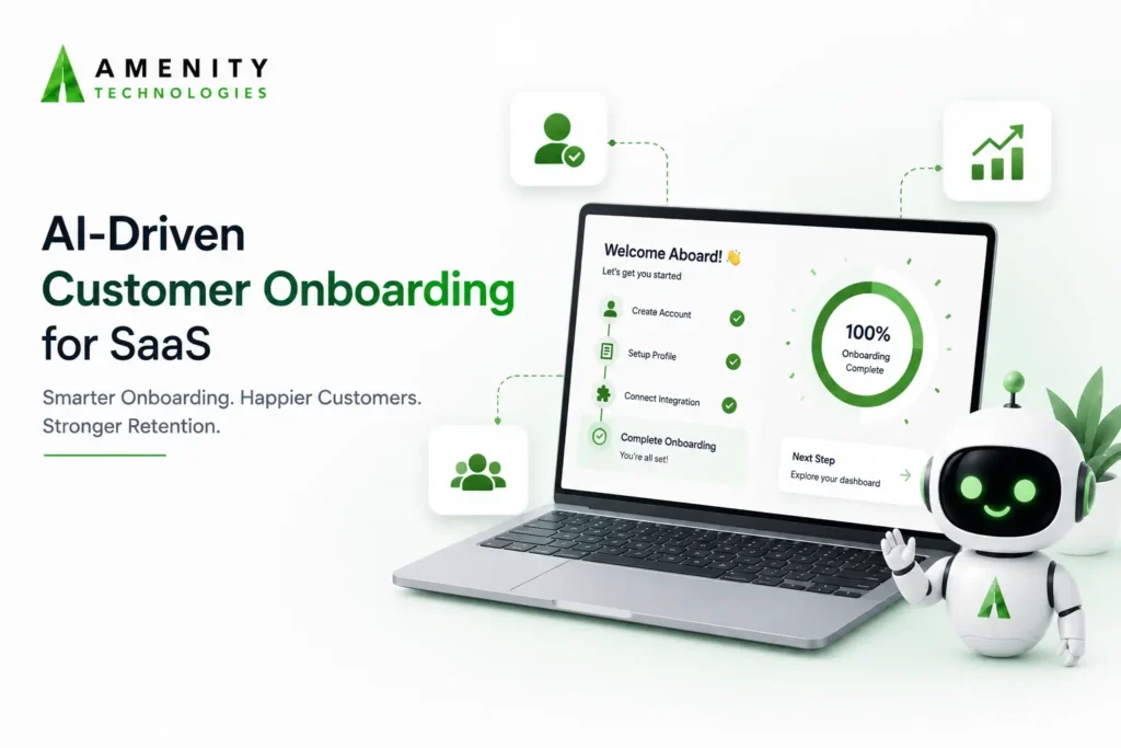 AI-Driven Customer Onboarding for SaaS