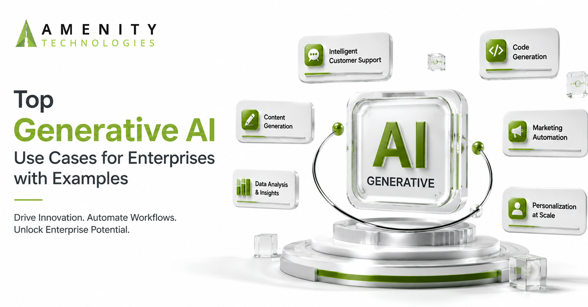 ai use cases for enterrises