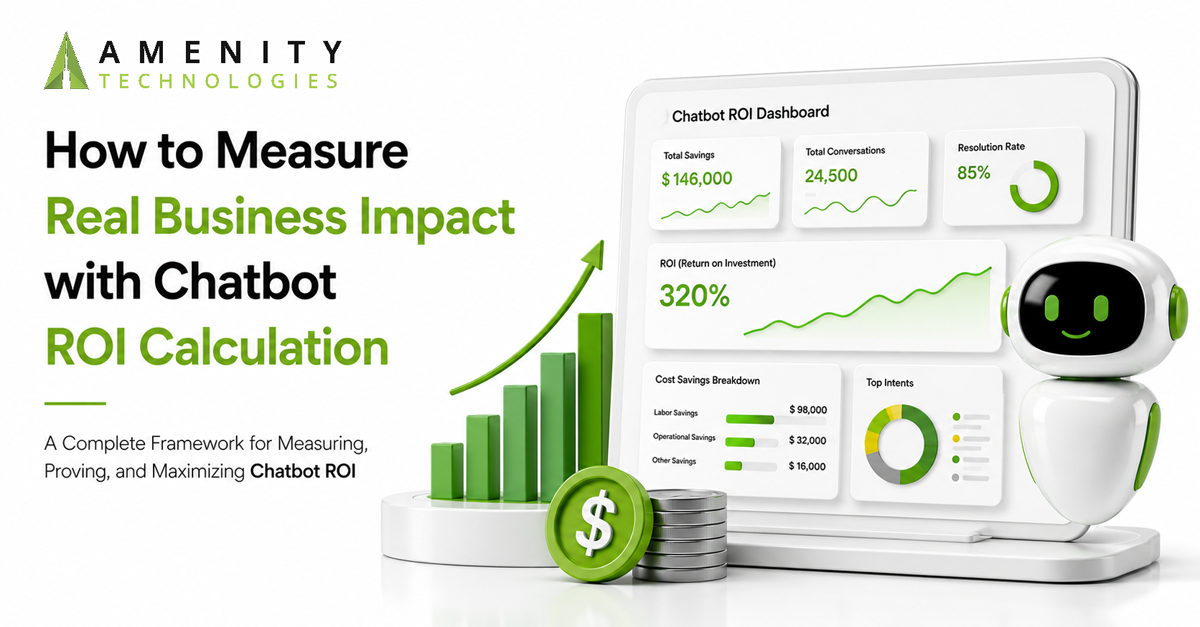 roi calculator chatbot