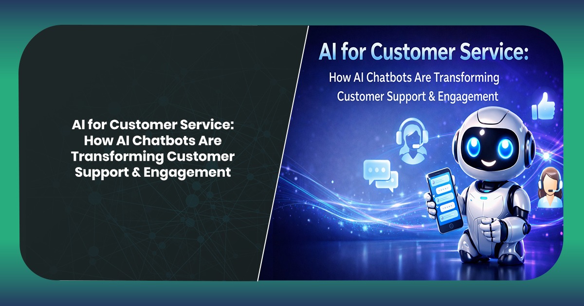 AI chatbots for customer service