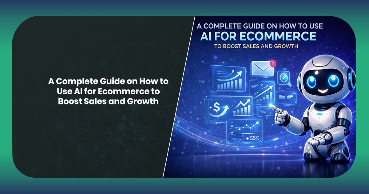 AI for Ecommerce