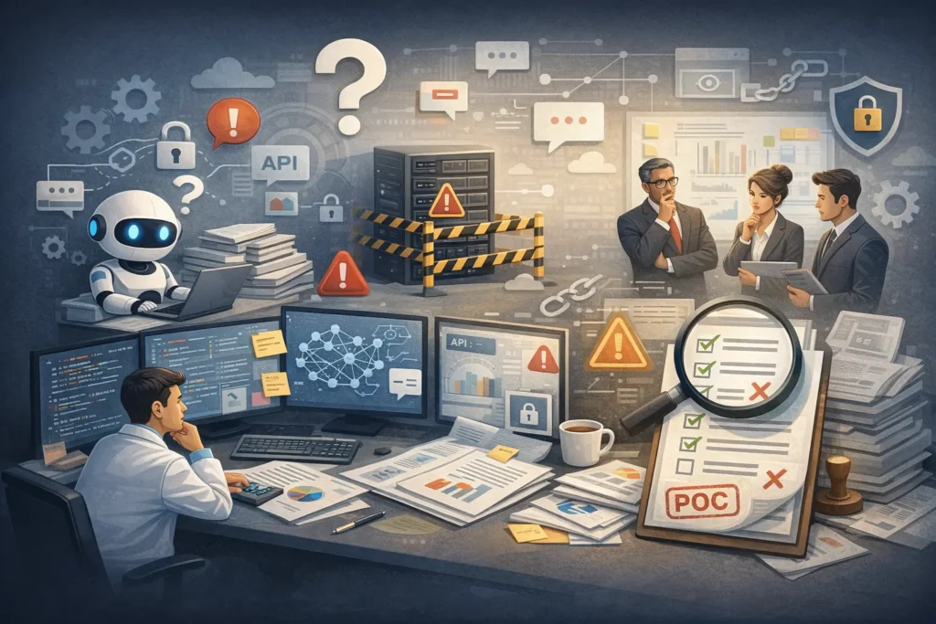 The Challenge: Bridging the "Last Mile" to Production