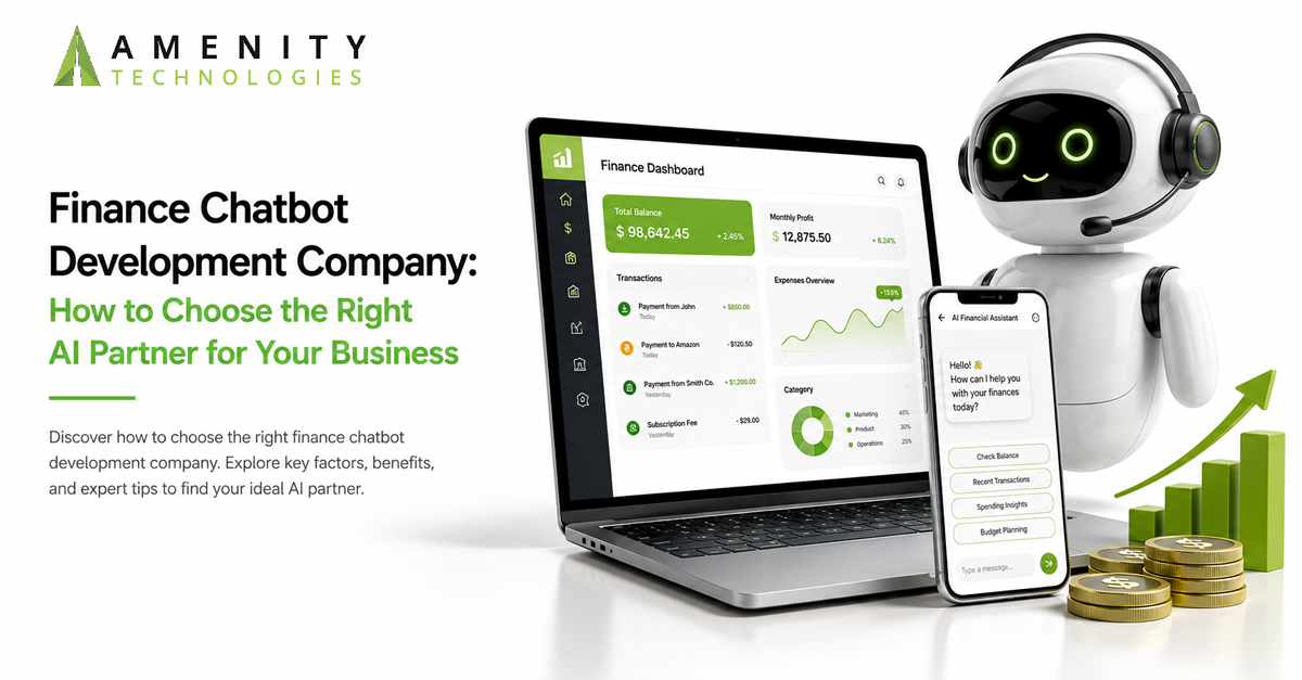 finance chatbot