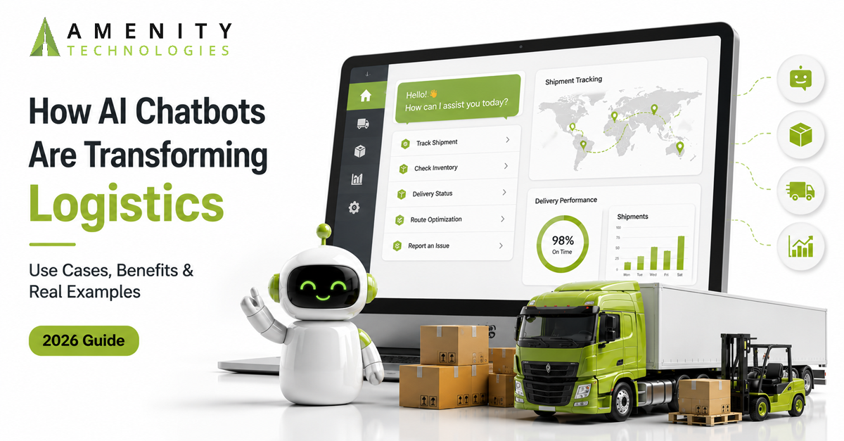 ai chatbots are transforming logistics
