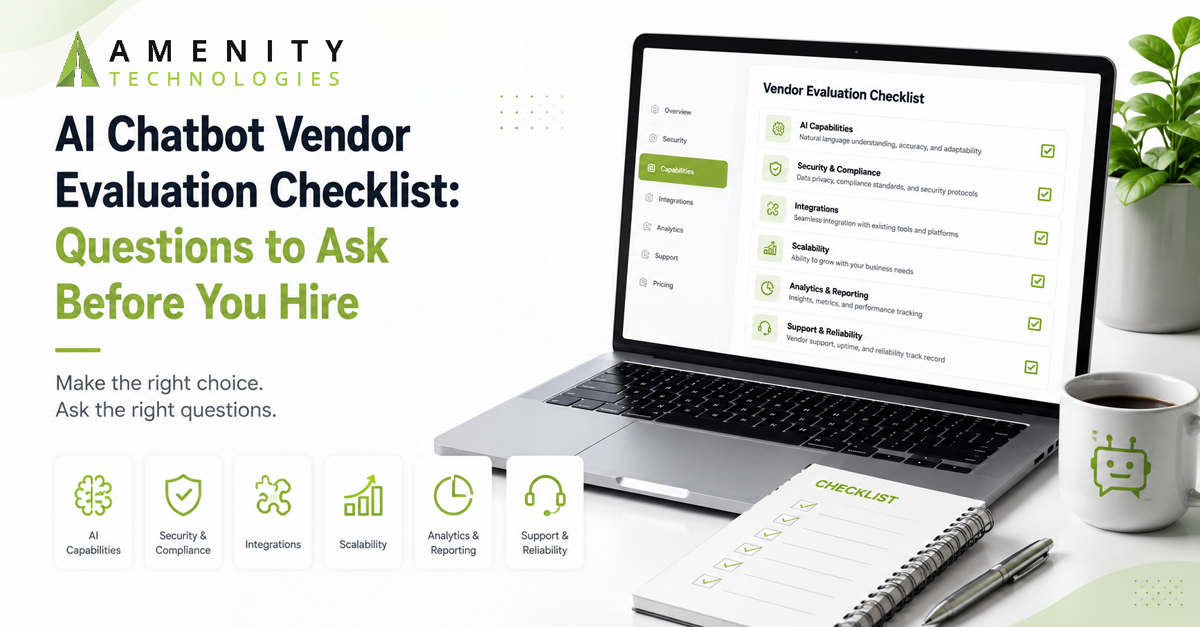 ai chatbot vendor