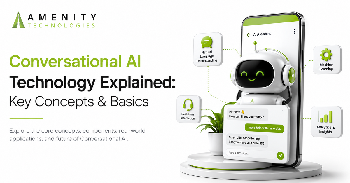 conversational ai technology