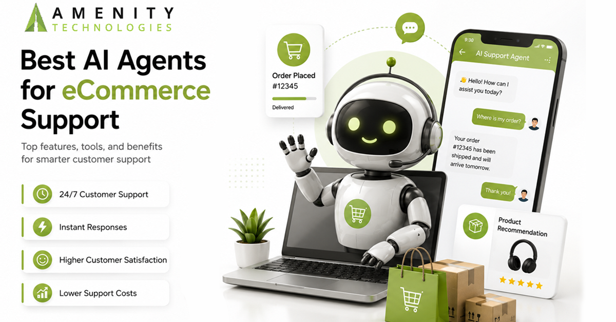 ai agents for ecommerce
