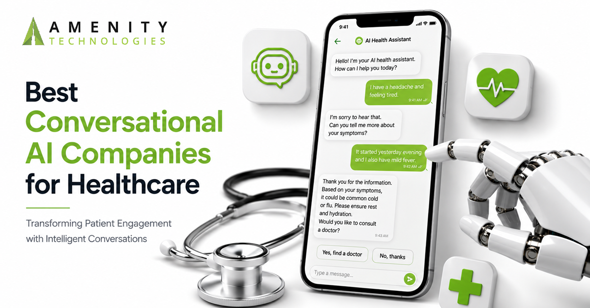 ai companies for healthcare