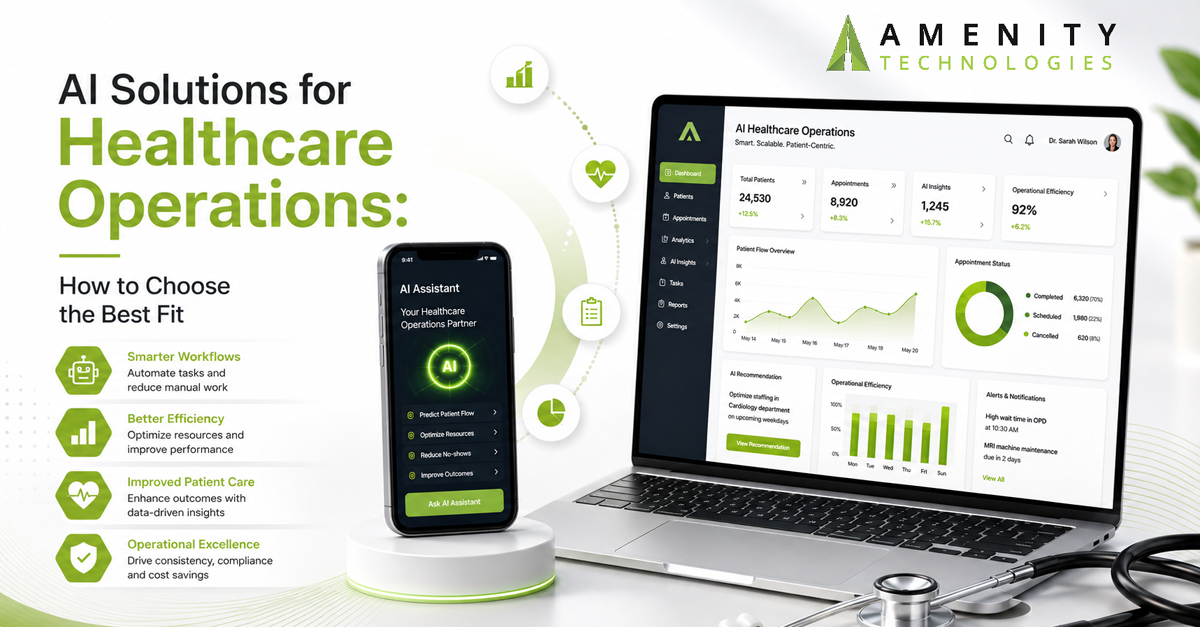 ai solutions heathcare