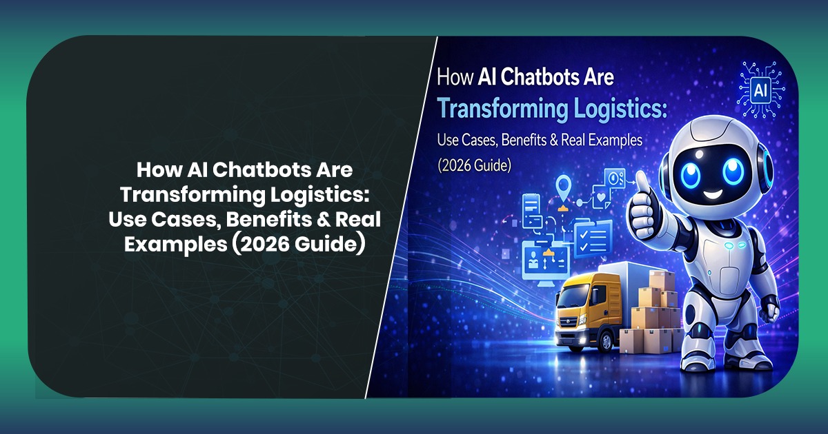 ai chatbots for logistics