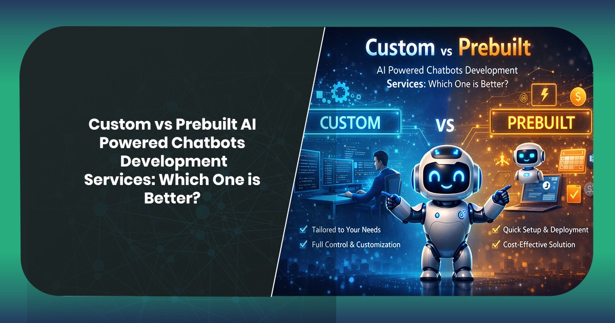 ai powered chatbots development services
